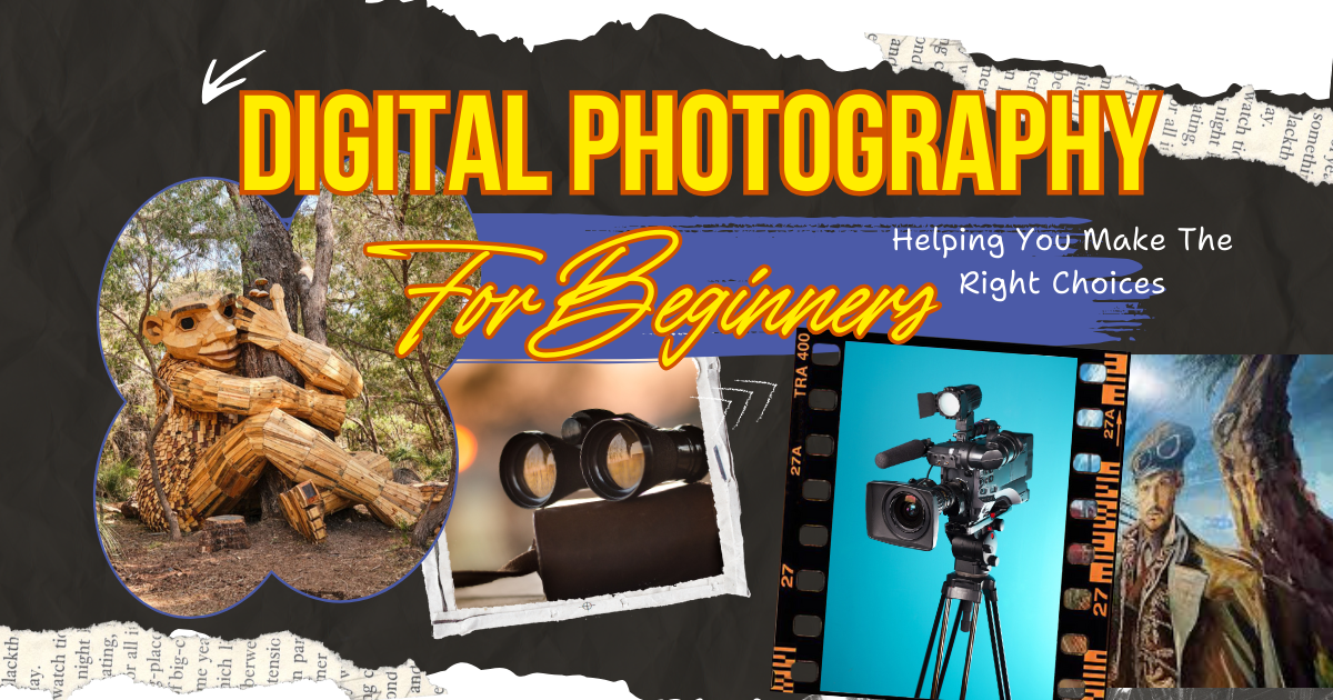 digital photography for beginners